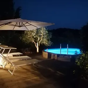Appartamento Casa Vacanze La Farfalla, Cusignano