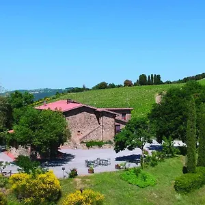 Appartamento La Poderina, Castelnuovo dellʼAbate