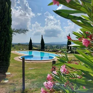 Alloggio per agriturismo Corte In Poggio, Stabbia